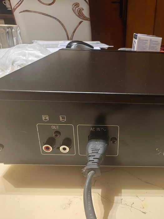Technics CD model SL-PG470A