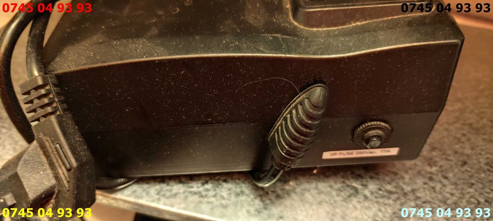 ups Mustek Power Must 745 Plus fara baterie perfect functional