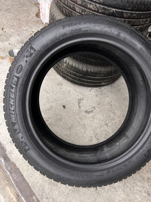 4 anvelope iarna 245/45/18 , Michelin , RunFlat !