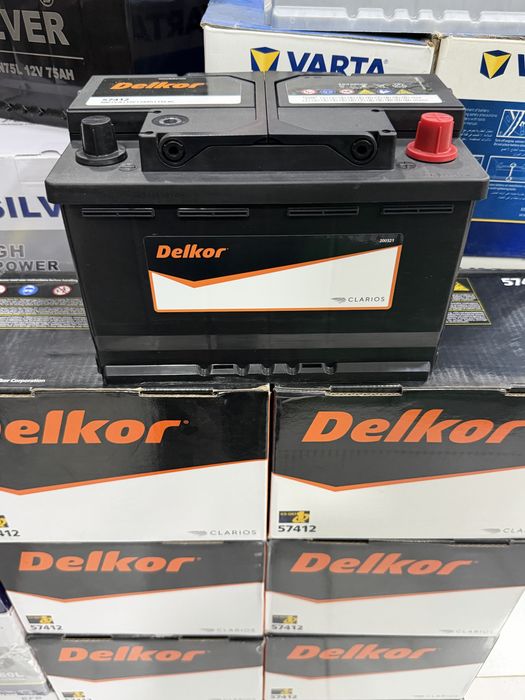 Akumlyator Akumlator Акумляатор 24/7 75 Ah: 750 000 so’m