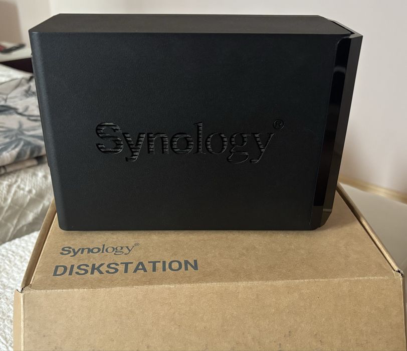 NAS Synology DS224 +