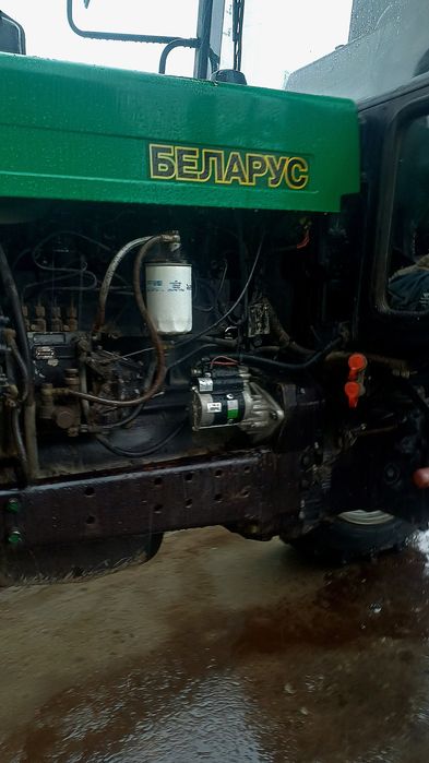 Belarus 80X traktor