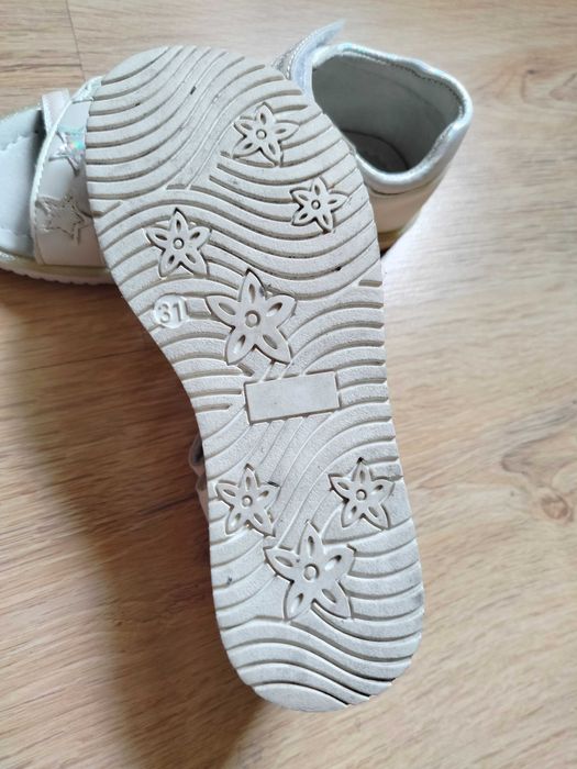 Сандали для девочки размер 31