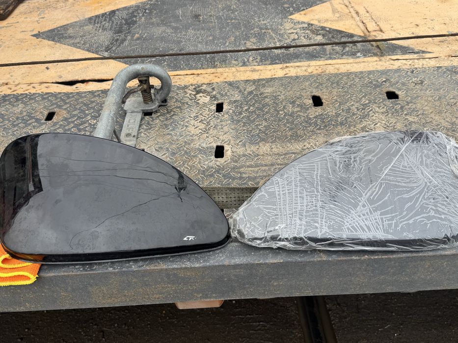 Очки на фары газель бизнес