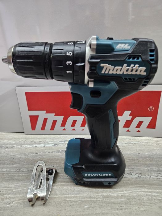 Makita Винтоверт DHP487 18V.