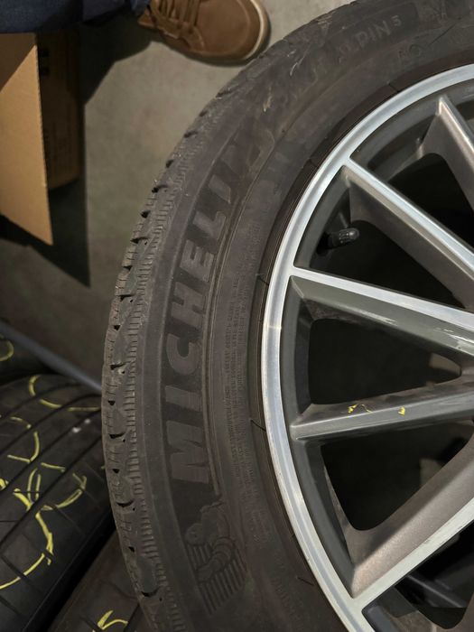 Roti R18 Hyundai Tucson 225/55/R18