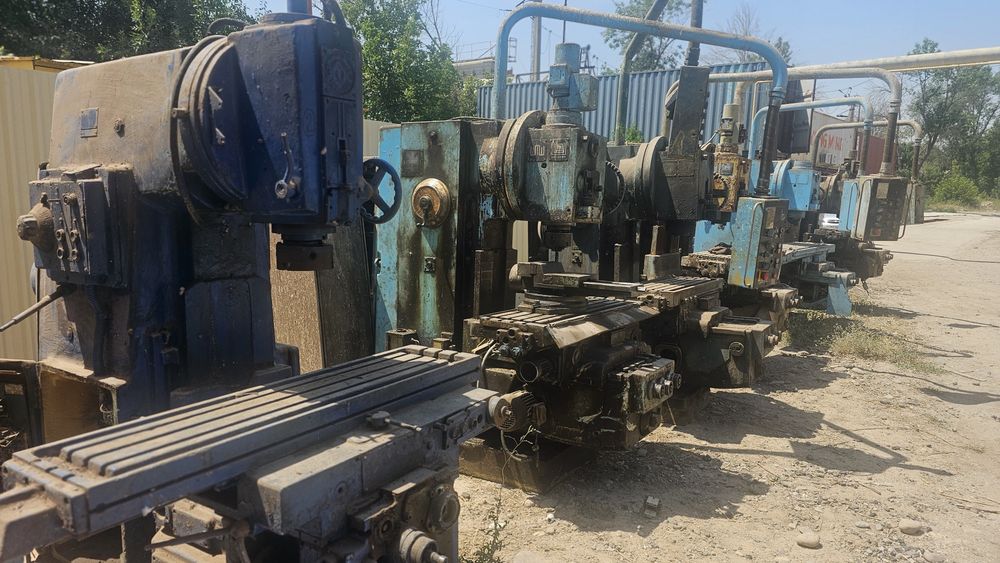 Фрезерный Hechert 315 .400.