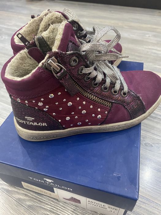 Детски боти Tom Tailor