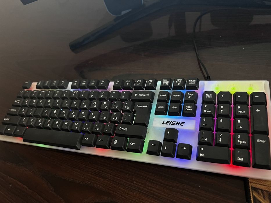 Продаётся бюджетный мощный компютер Фулл комплект