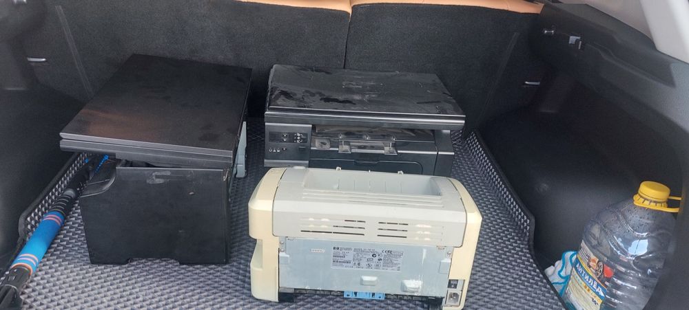 МФУ HP и принтер HP