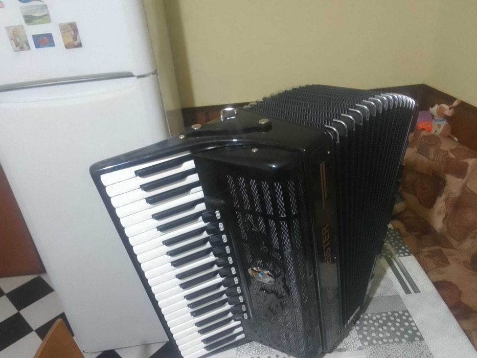 Велтмейстер 120 баса