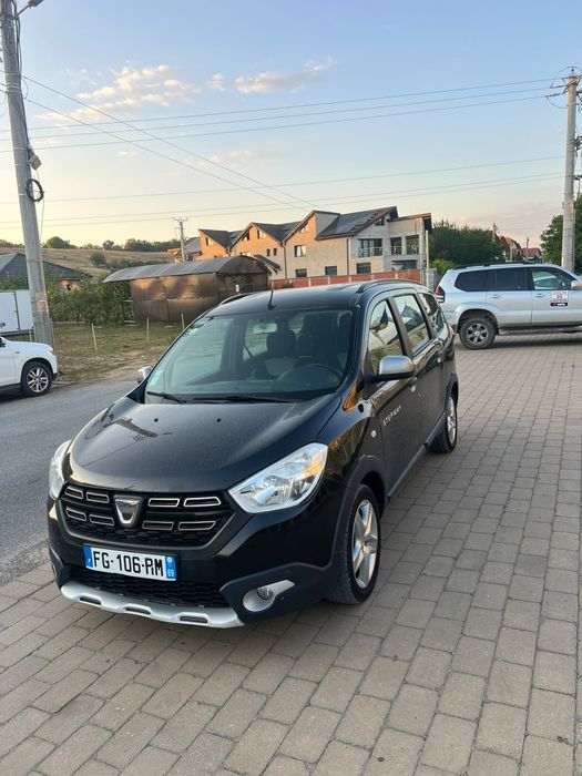 Dacia Lodgy 1.5 dci 7locuri 2020 stepway