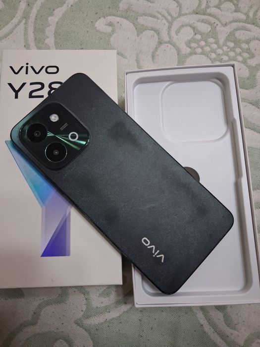 Продам Vivo y28 256gb