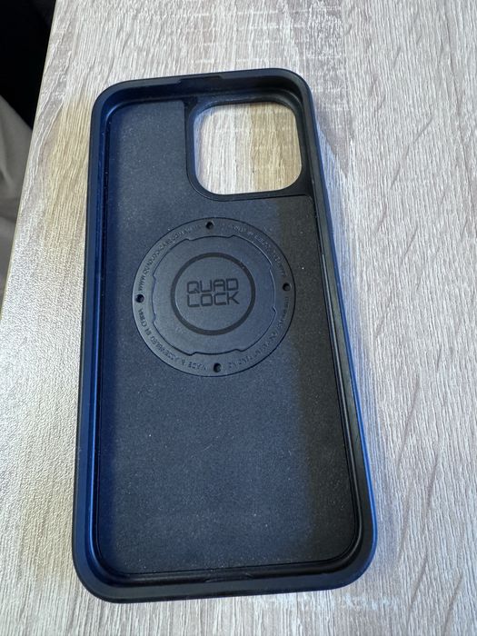 QUAD LOCK оригинален кейс 15 pro max