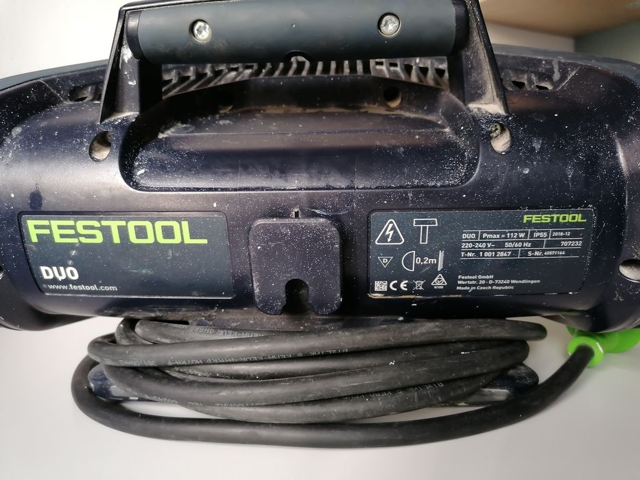 Proiector (lampă de lucru) Festool SYS LITE DUO