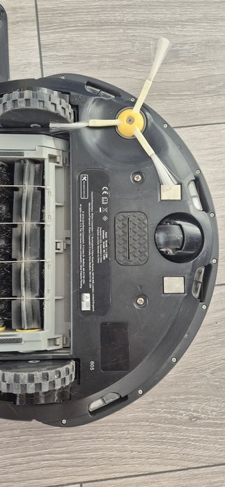 irobot 605 roomba