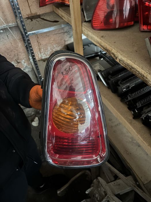 Mini cooper r50 стоп