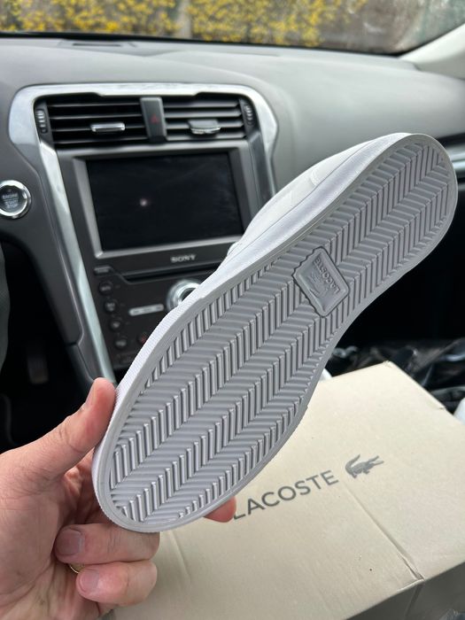 Lacoste Trainers