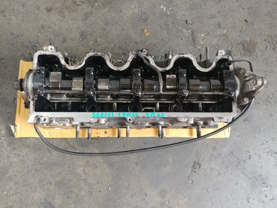chiulasa 1.9 d multijet d19aa fiat sedici 16 suzuki sx4  55207460