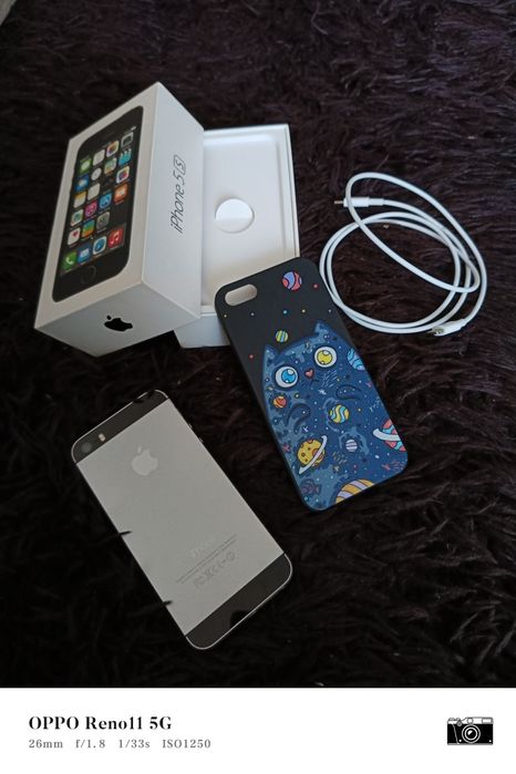 iPhone 5s, описание