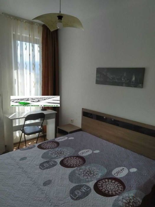Двустаен апартамент в гр.Пловдив - кв. Смирненски!