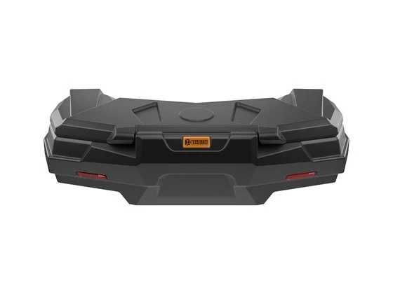 багажник/куфар polaris sportsman 1000