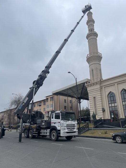 Avtovishka hizmati 60 65 metr