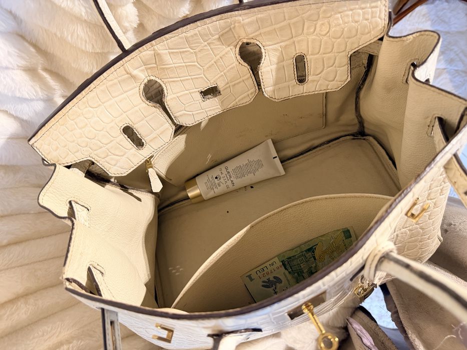Hermes vintage autentic