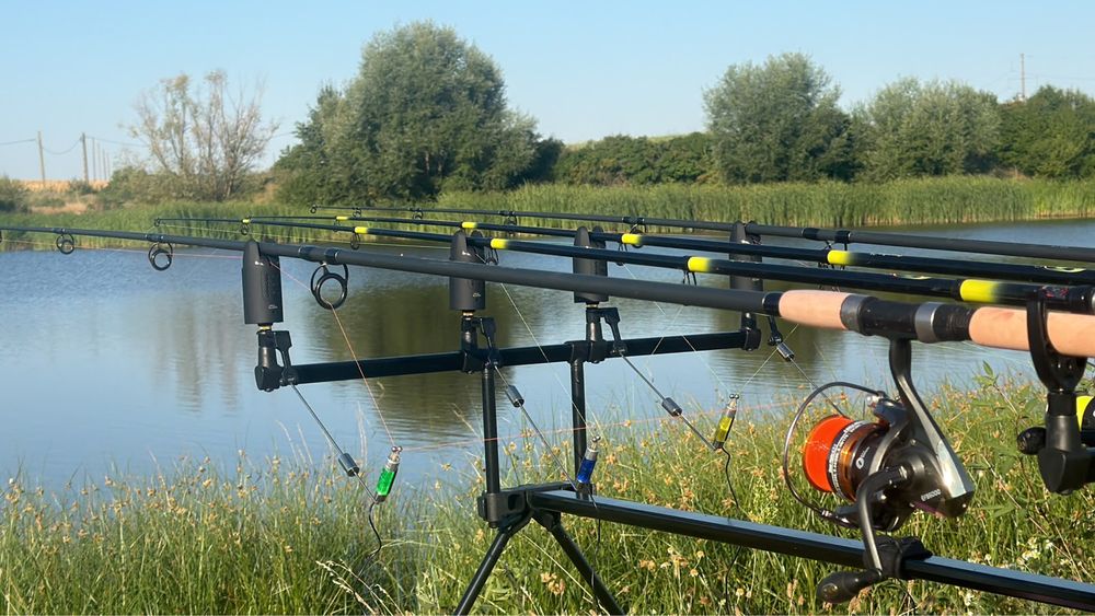 Rod-pod de vanzare cu 4 posturi FL