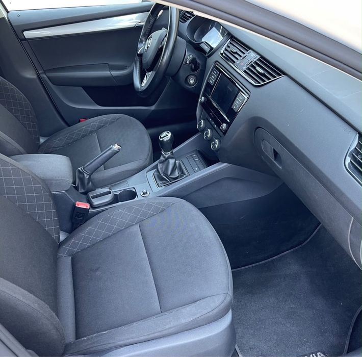 Skoda Octavia 5+1 Manual 1.6 Diesel Euro 6