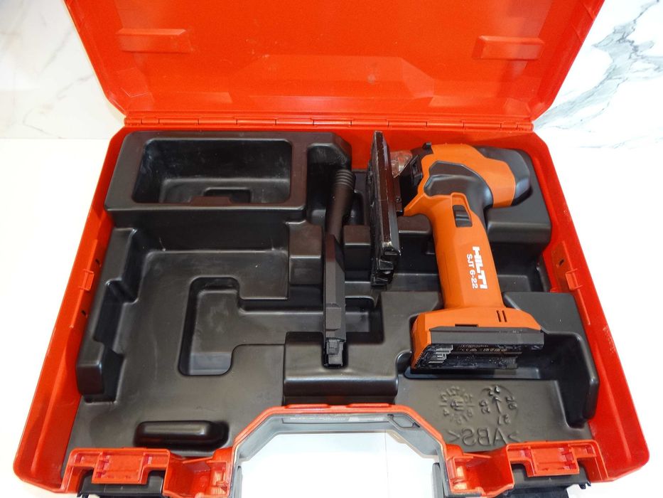 2024 - Hilti SJT 6 - 22 / Nuron - Прободен трион / зеге