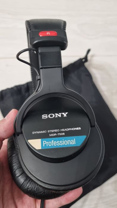 Sony MDR 7506 Студийные мониторы