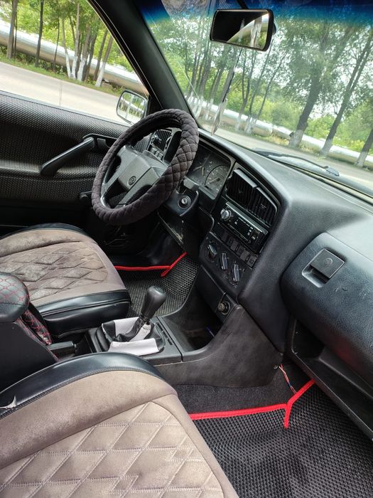 PassatB3 звоните