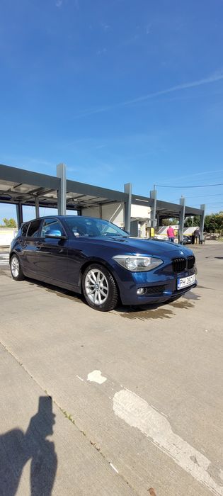 BMW Seria 1 2012 — imagine 4