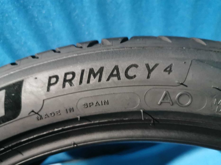 245/40 R18 michelin 4 bucati