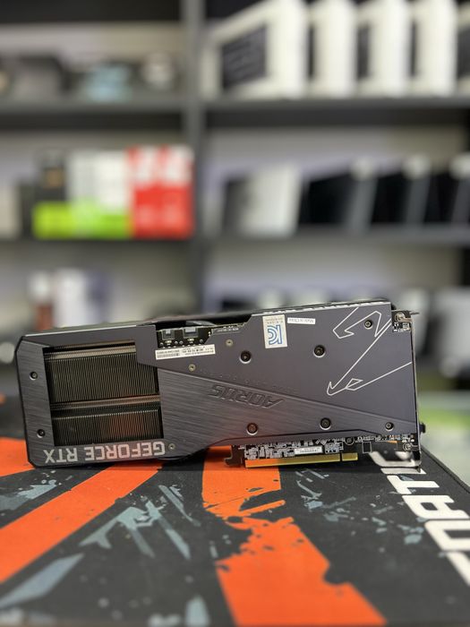 Gigabate Auros  GeForce RTX 3060 12GB