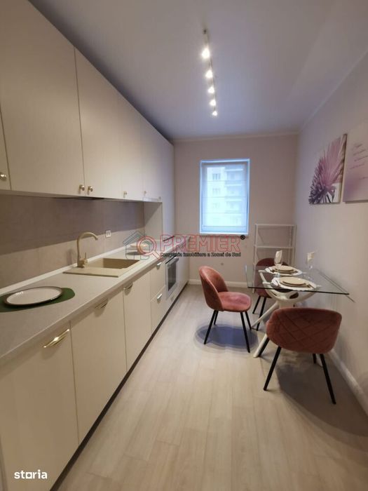 Metrou Berceni - 3 camere decomandat