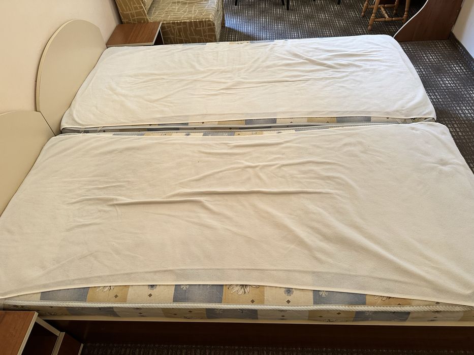 Подарявам матраци