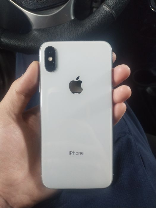 Продам айфон 10 х