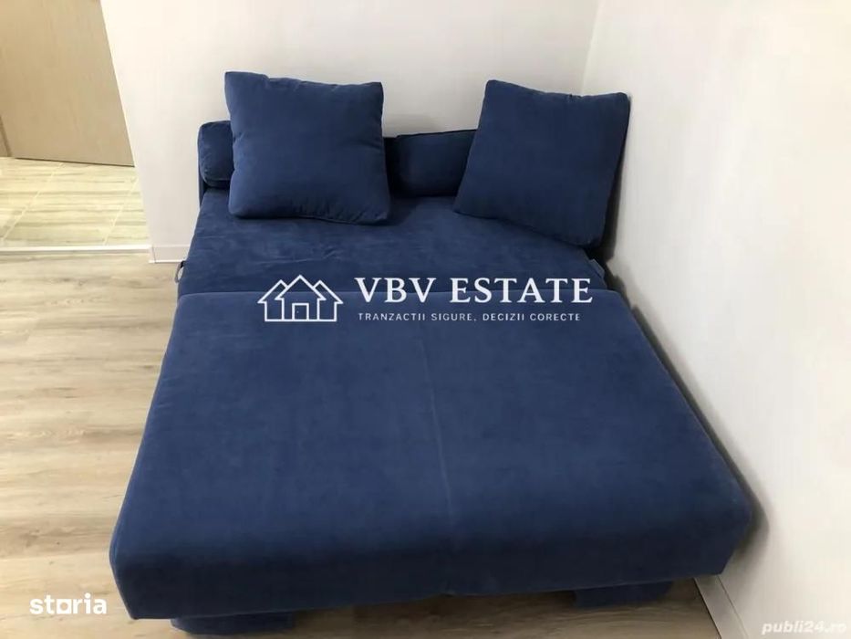 Garsonieră Teiul Doamnei | Modern | Confort