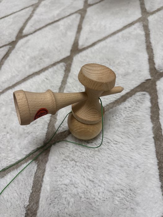 Kendama europe record