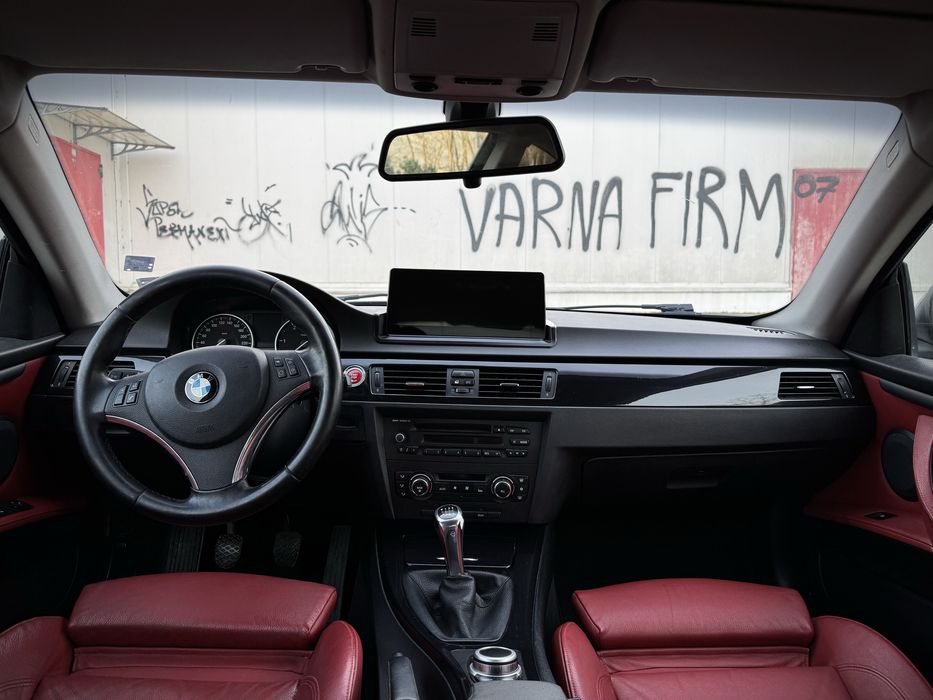 Bmw 320d Facelift