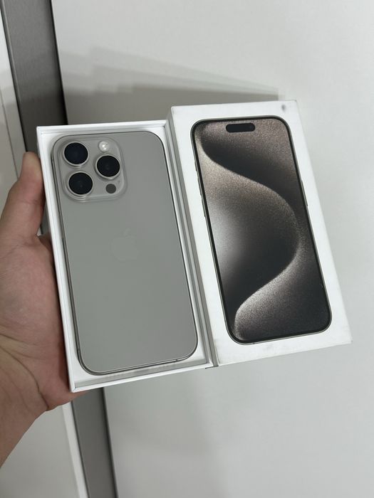 Iphone 15 pro 128gb Айфон 15 про 128гб