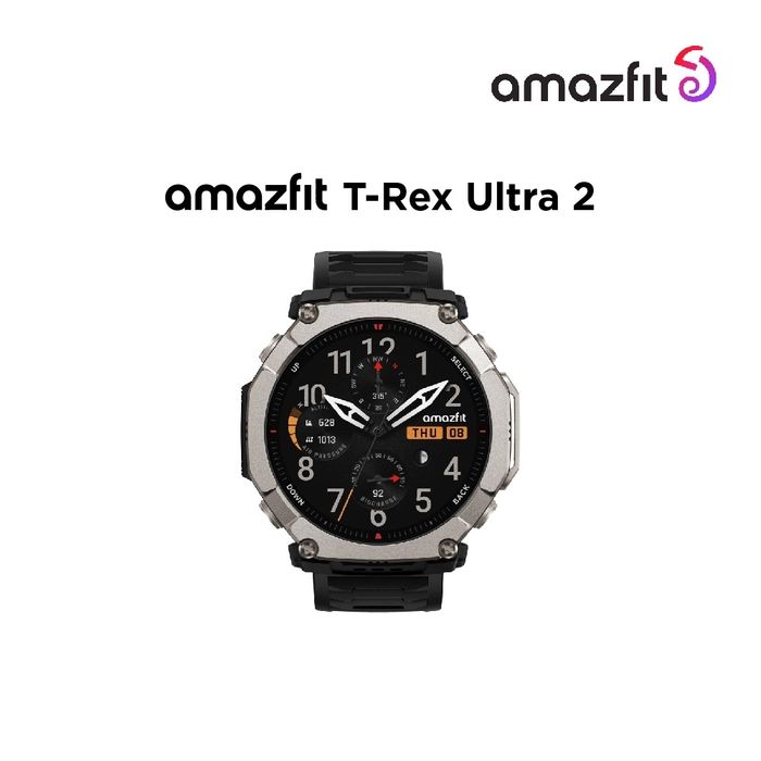 Новый Amazfit T Rex Ultra 2 New 2026 • Часы •