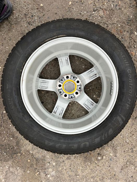 Гуми с джанти зимни 205/60/16 Fulda RC design