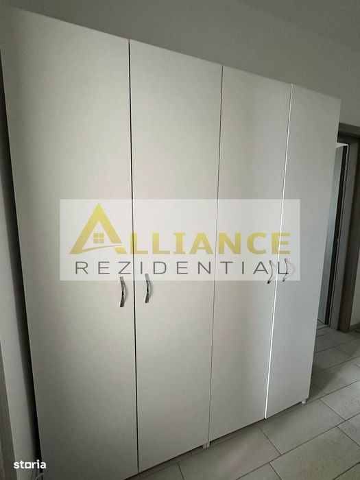 Apartament 2camere mobilat și utilat /metrou Berceni 3min