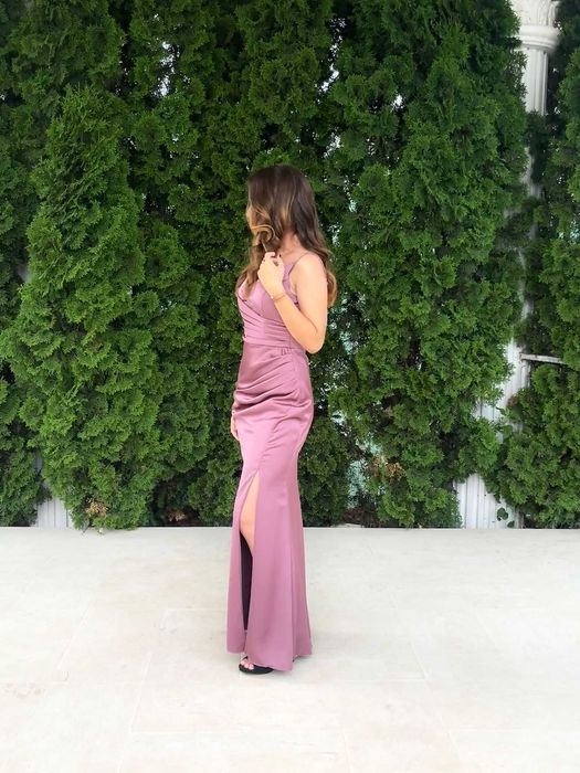 Rochie lunga de ocazie