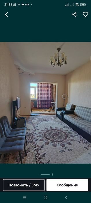 3/4/5 Феруза б 2х6  Экобазар.  82000 уе Договор