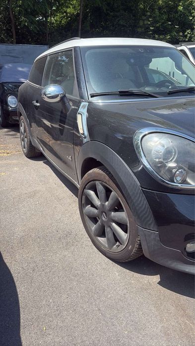 Mini Cooper SD R61 Paceman All4 автомат на части