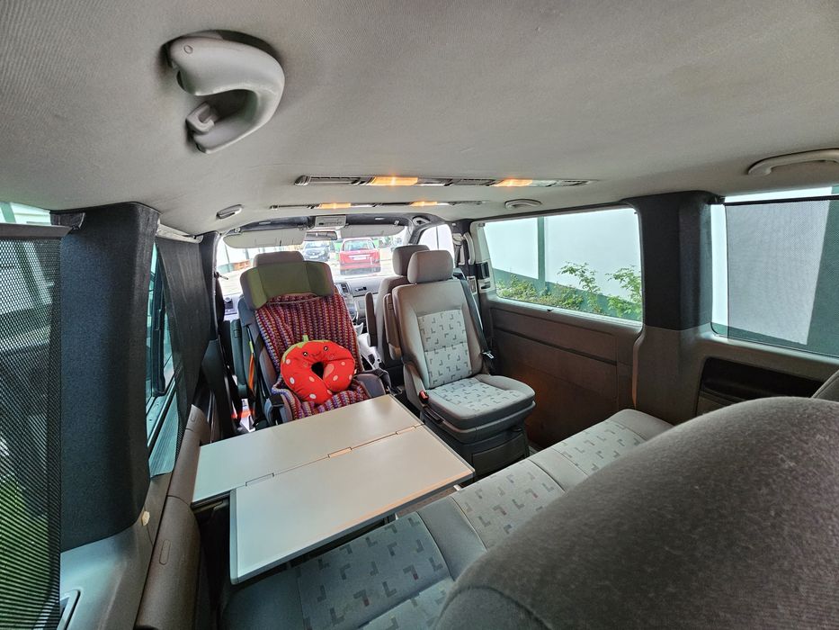 Volkswagen T5 Multivan 2006,